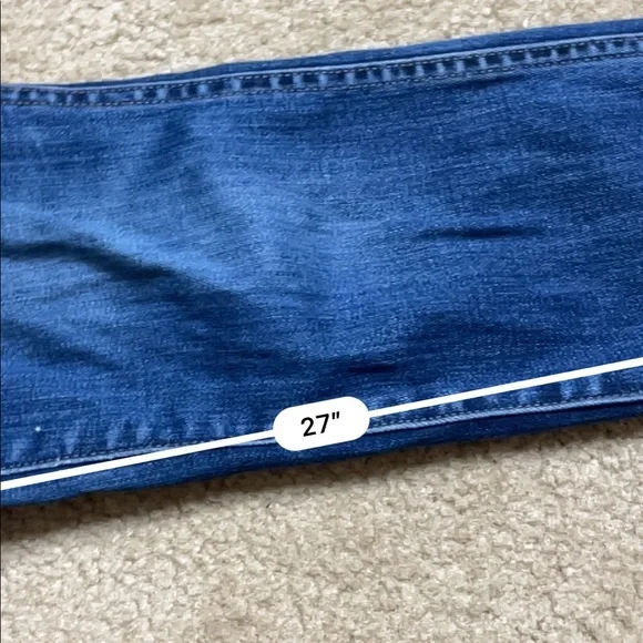 Madewell 10” high rise skinny jeans - Picture 6 of 7